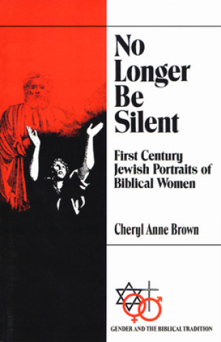 Book No Longer Be Silent Cheryl Anne Brown