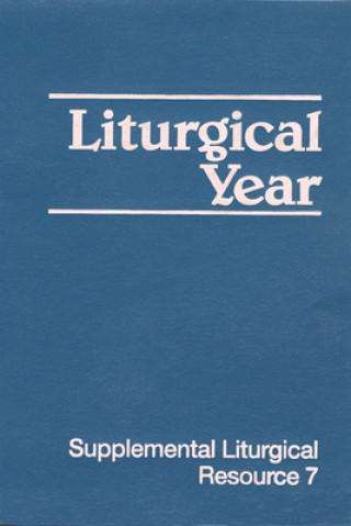 Kniha Liturgical Year Presbyterian Church