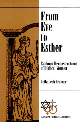 Knjiga From Eve to Esther Leila Leah Bronner