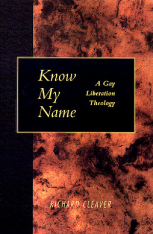 Könyv Know My Name Richard Cleaver