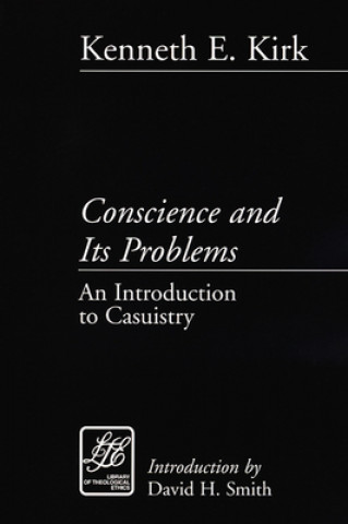 Carte Conscience and Its Problems Kenneth E. Kirk