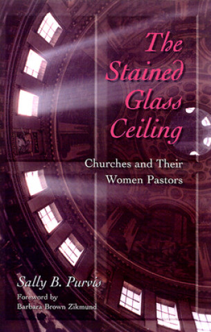 Carte Stained-Glass Ceiling Sally B. Purvis