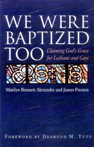 Carte We Were Baptized Too Marilyn Bennett Alexander