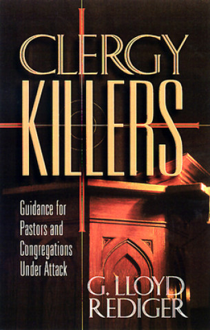 Carte Clergy Killers G.Lloyd Rediger