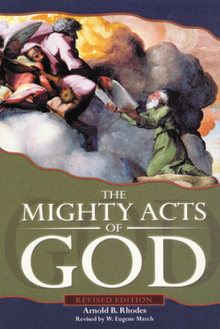 Kniha Mighty Acts of God, Revised Edition Arnold B. Rhodes