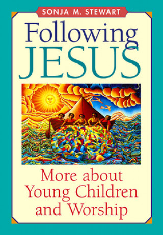 Carte Following Jesus Sonja M. Stewart