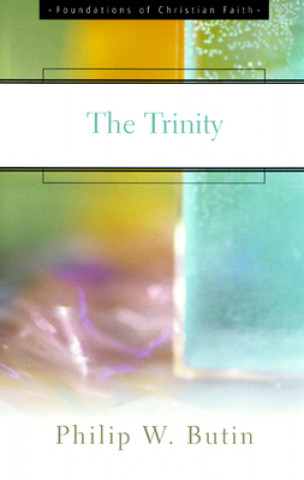 Knjiga Trinity Philip Walker Butin