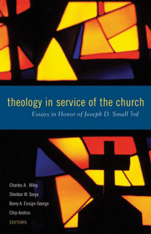 Libro Theology in Service of the Church Barry A. Ensign-George