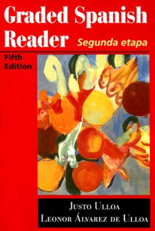 Book Graded Spanish Reader Leonor Alvarez de Ulloa