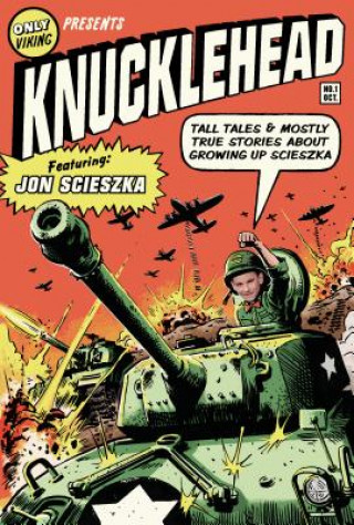 Book Knucklehead Jon Scieszka
