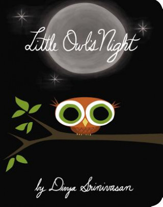 Carte Little Owl's Night Divya Srinivasan