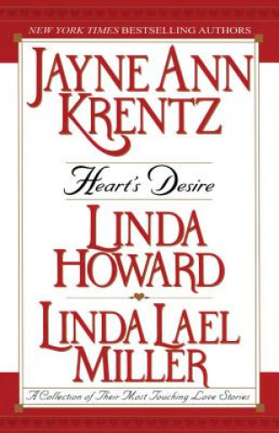 Carte Heart's Desire Jayne Ann Krentz