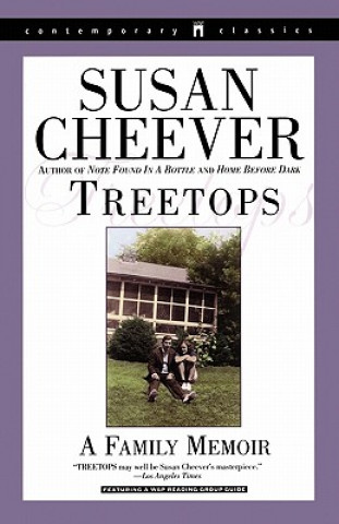 Kniha Treetops Susan Cheever