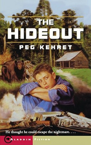 Kniha Hideout Kehret Peg