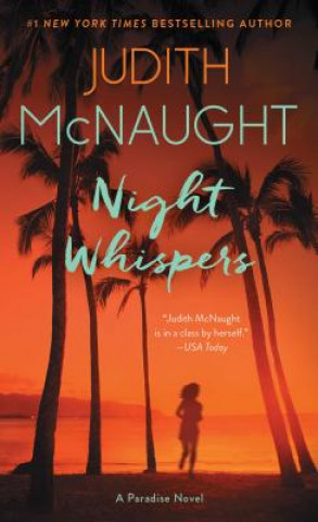Kniha Night Whispers Judith McNaught