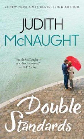 Kniha Double Standards Judith McNaught