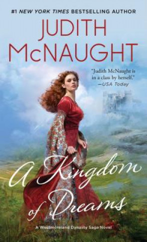 Könyv Kingdom of Dreams Judith McNaught