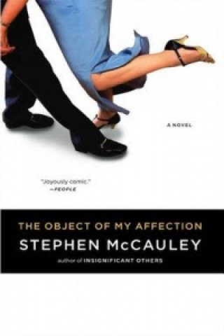 Boek Object of My Affection Stephen McCauley