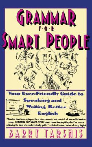 Book Grammar for Smart People Barry Tarshis