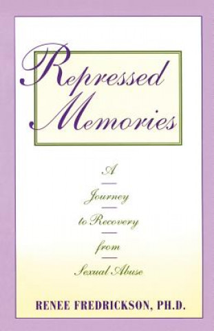 Книга Repressed Memories Renee Fredrickson