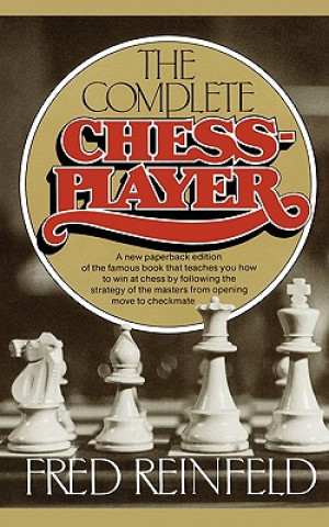 Libro Complete Chess Player Fred Reinfeld