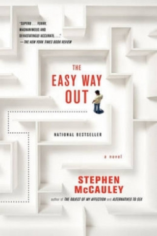 Könyv Easy Way out Stephen McCauley