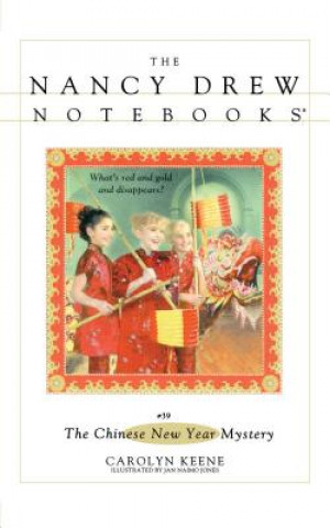 Kniha Chinese New Year Mystery Carolyn Keene