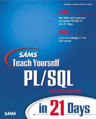 Carte Sams Teach Yourself PL/SQL in 21 Days Tom Luers