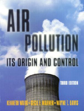 Buch Air Pollution Kenneth Wark