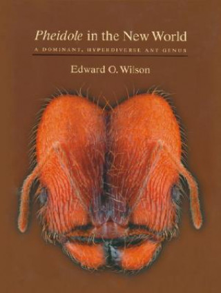 Kniha Pheidole in the New World Edward O. Wilson
