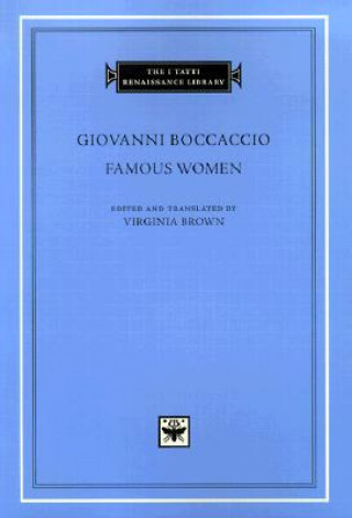 Carte Famous Women Giovanni Boccaccio