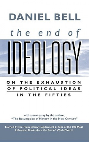 Carte End of Ideology Daniel Bell