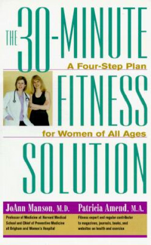 Könyv 30-Minute Fitness Solution JoAnn Manson