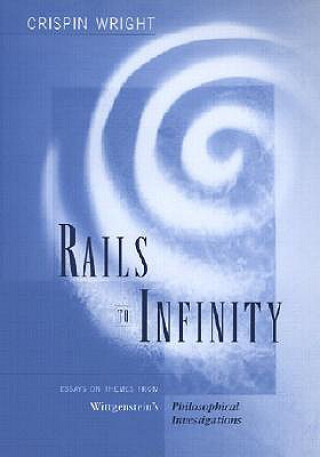 Книга Rails to Infinity Crispin Wright