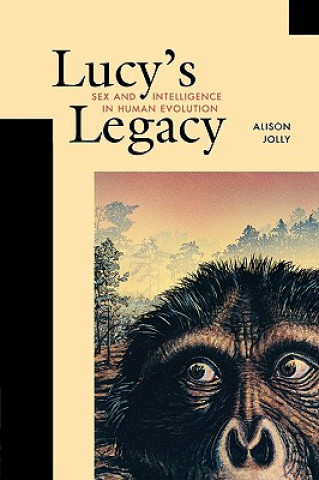 Kniha Lucy's Legacy Alison Jolly