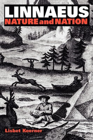 Knjiga Linnaeus Lisbet Koerner