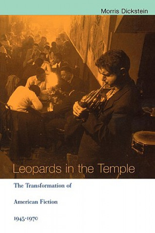 Knjiga Leopards in the Temple Morris Dickstein