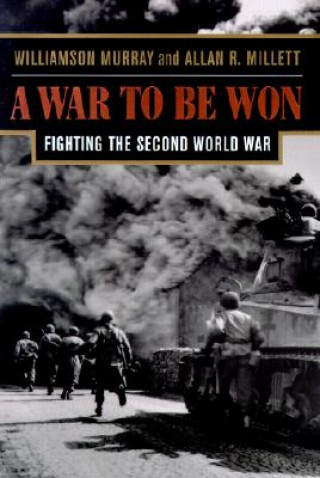 Book War To Be Won Williamson Murray