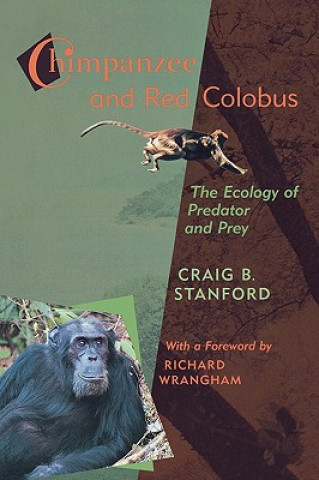 Carte Chimpanzee and Red Colobus Craig B. Stanford