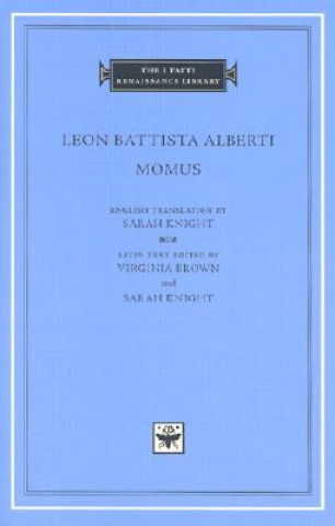 Kniha Momus Leon Battista Alberti