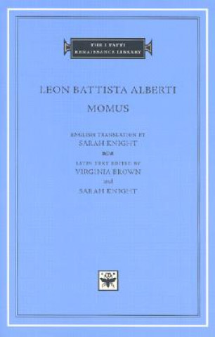 Knjiga Momus Leon Battista Alberti