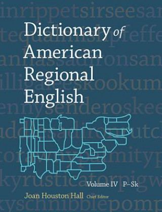 Livre Dictionary of American Regional English Joan Houston Hall