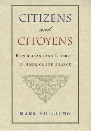 Carte Citizens and Citoyens Mark Hulliung