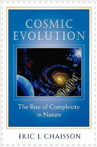 Carte Cosmic Evolution Eric J. Chaisson