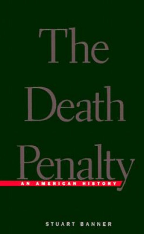 Könyv Death Penalty Stuart Banner