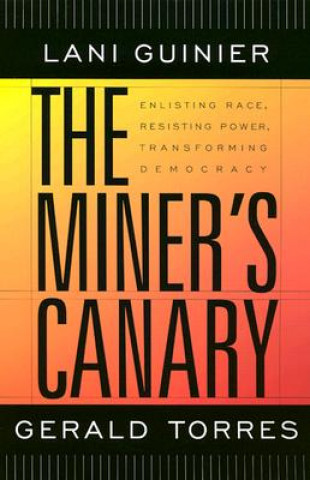 Buch Miner's Canary Gerald Torres