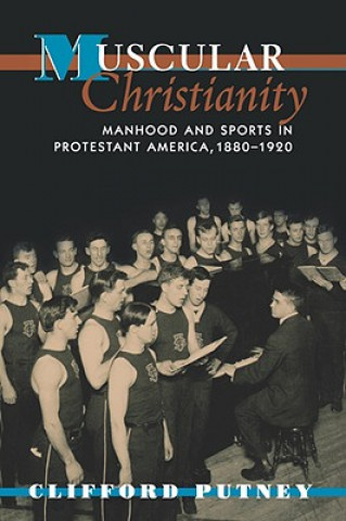 Carte Muscular Christianity Clifford Putney