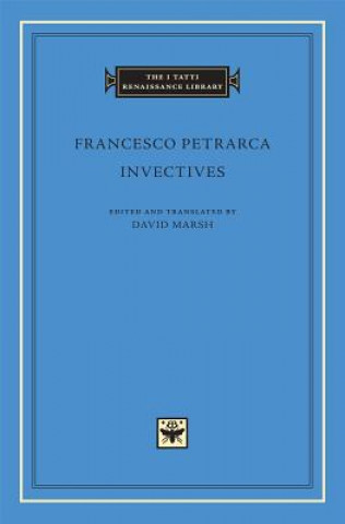 Carte Invectives Francesco Petrarca