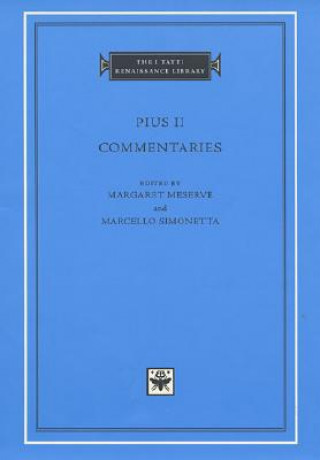 Carte Commentaries Pius II