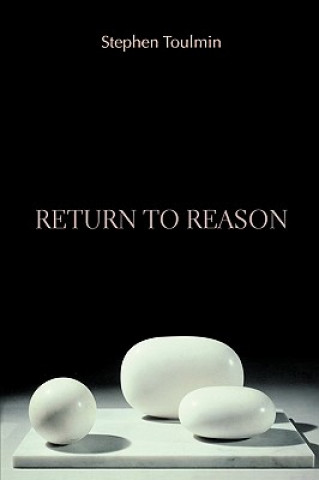 Książka Return to Reason Stephen Toulmin